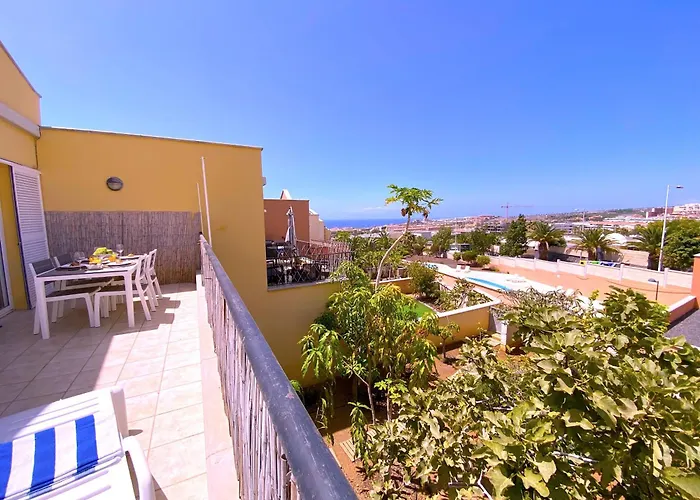 Apartment Tropicalidays Valle Del Sol