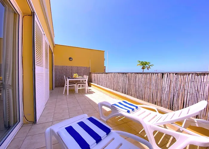 Tropicalidays Valle Del Sol Apartment Costa Adeje (Tenerife)