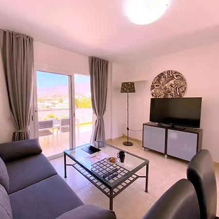 Tropicalidays Valle Del Sol Апартаменты Адехе