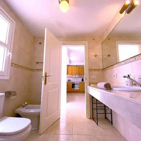 Apartmán Tropicalidays Valle Del Sol *