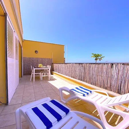 Tropicalidays Valle Del Sol Apartmán Costa Adeje (Tenerife)