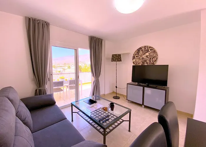 Tropicalidays Valle Del Sol Апартаменты Адехе