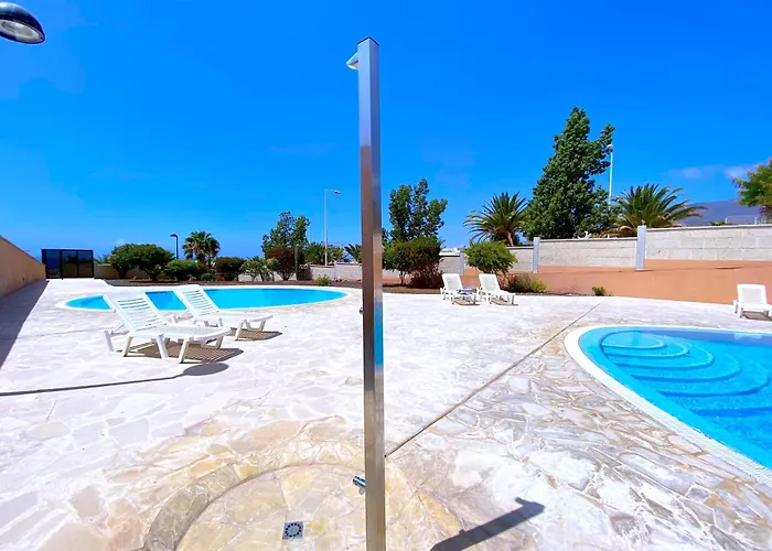 Апартаменти Tropicalidays Valle Del Sol Адехе