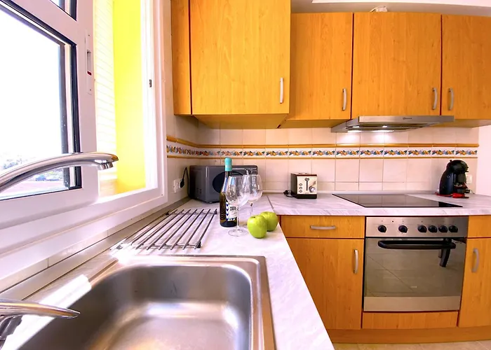 Daire Tropicalidays Valle Del Sol *