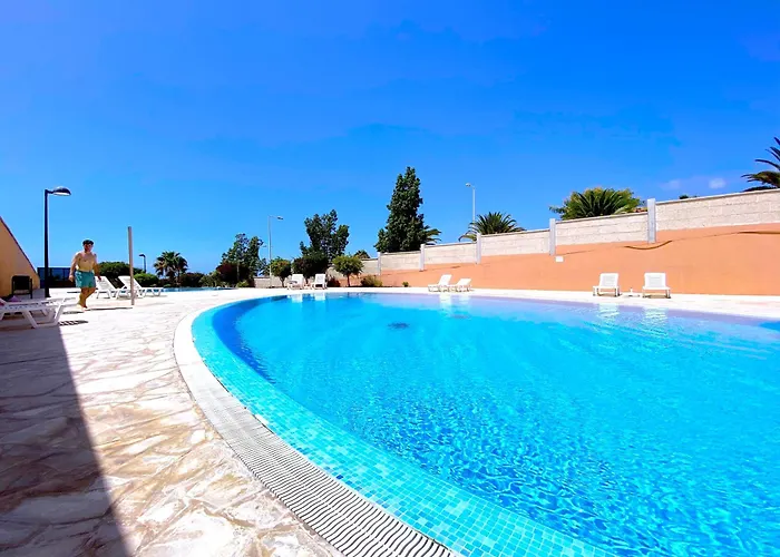 Tropicalidays Valle Del Sol * Адехе