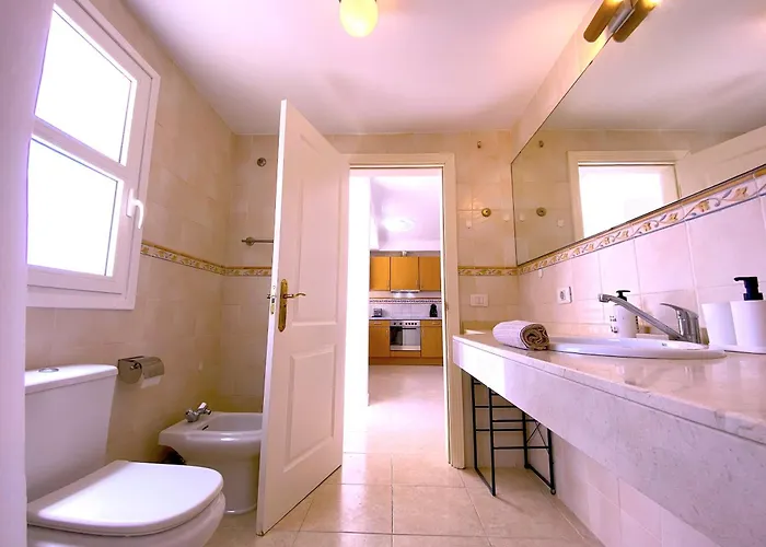 Апартаменти Tropicalidays Valle Del Sol *