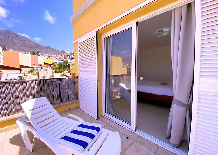 Tropicalidays Valle Del Sol * Costa Adeje