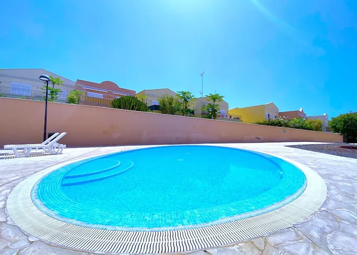 Daire Tropicalidays Valle Del Sol *