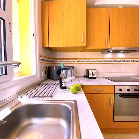 Apartament Tropicalidays Valle Del Sol *